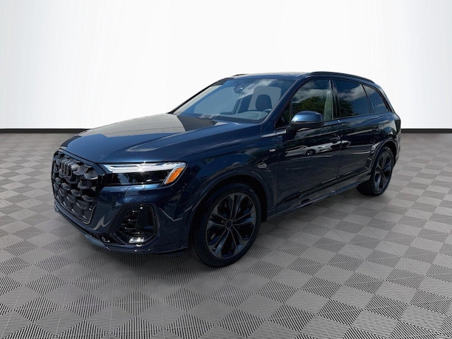 2026 Audi Q7