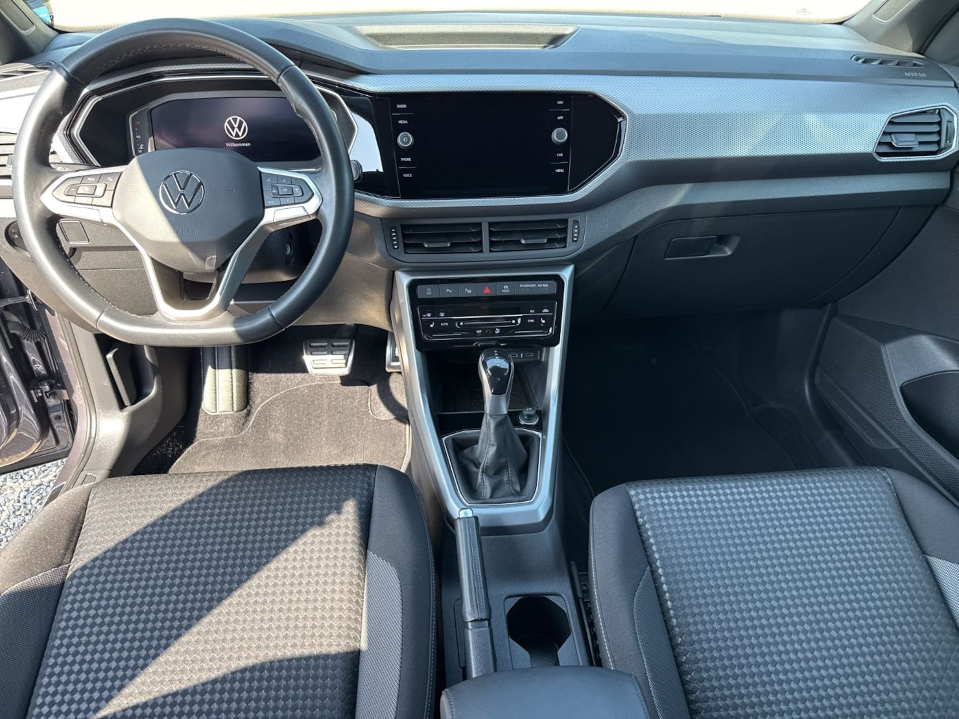 Volkswagen T-Cross ACTIVE