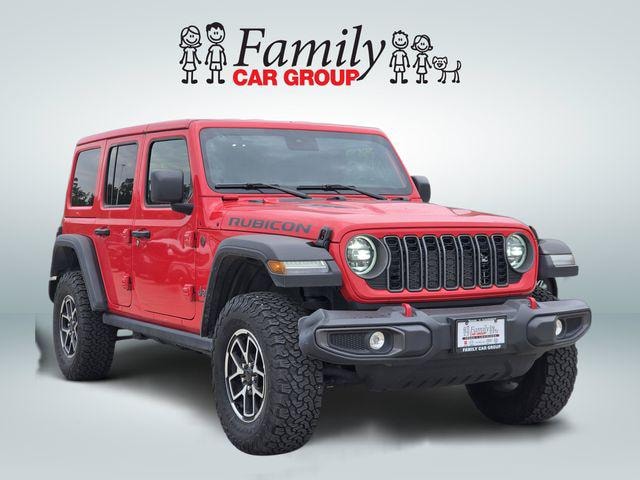 2025 Jeep Wrangler