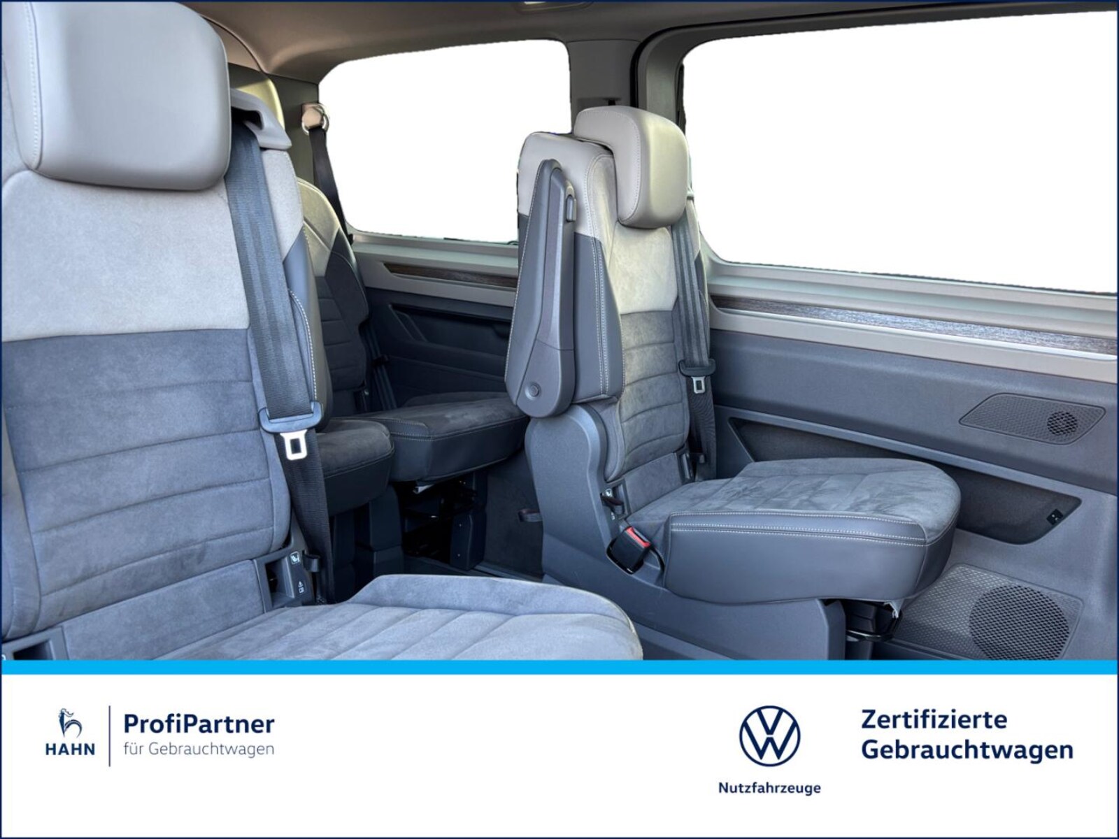Volkswagen Multivan Langversion – Bild 10