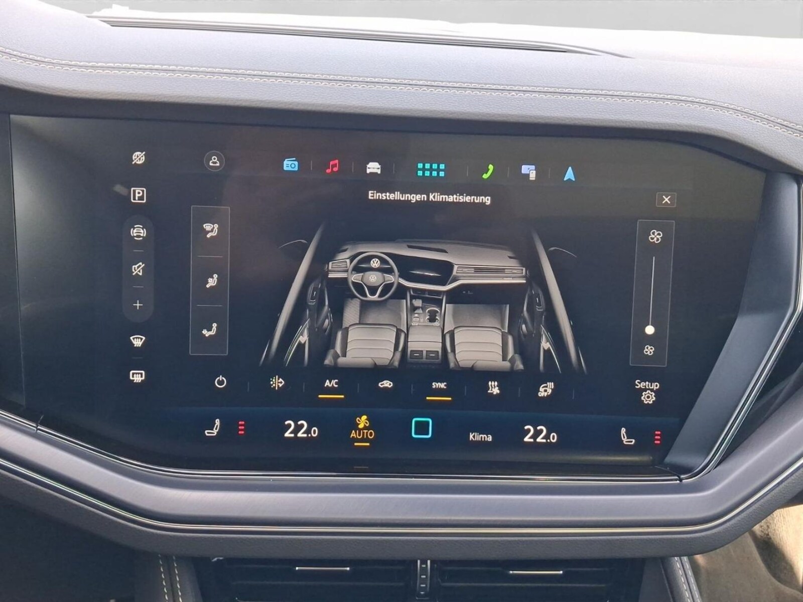 Volkswagen Touareg – Bild 15