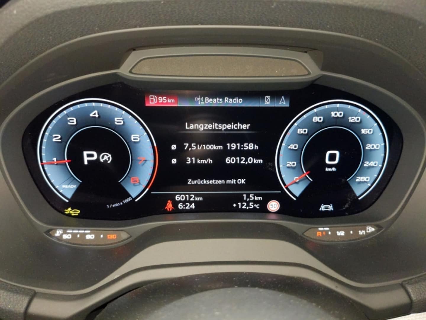 Bild über Audi Q2 advanced 35 TFSI S tronic - für weitere Informationen kontaktieren Sie den Audi Partner