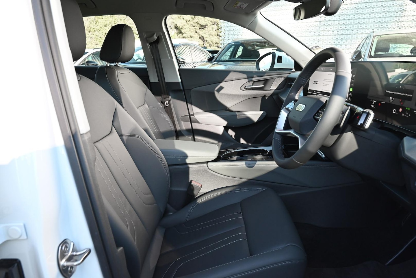 Image about Audi Q3 SUV TFSI 110 kW