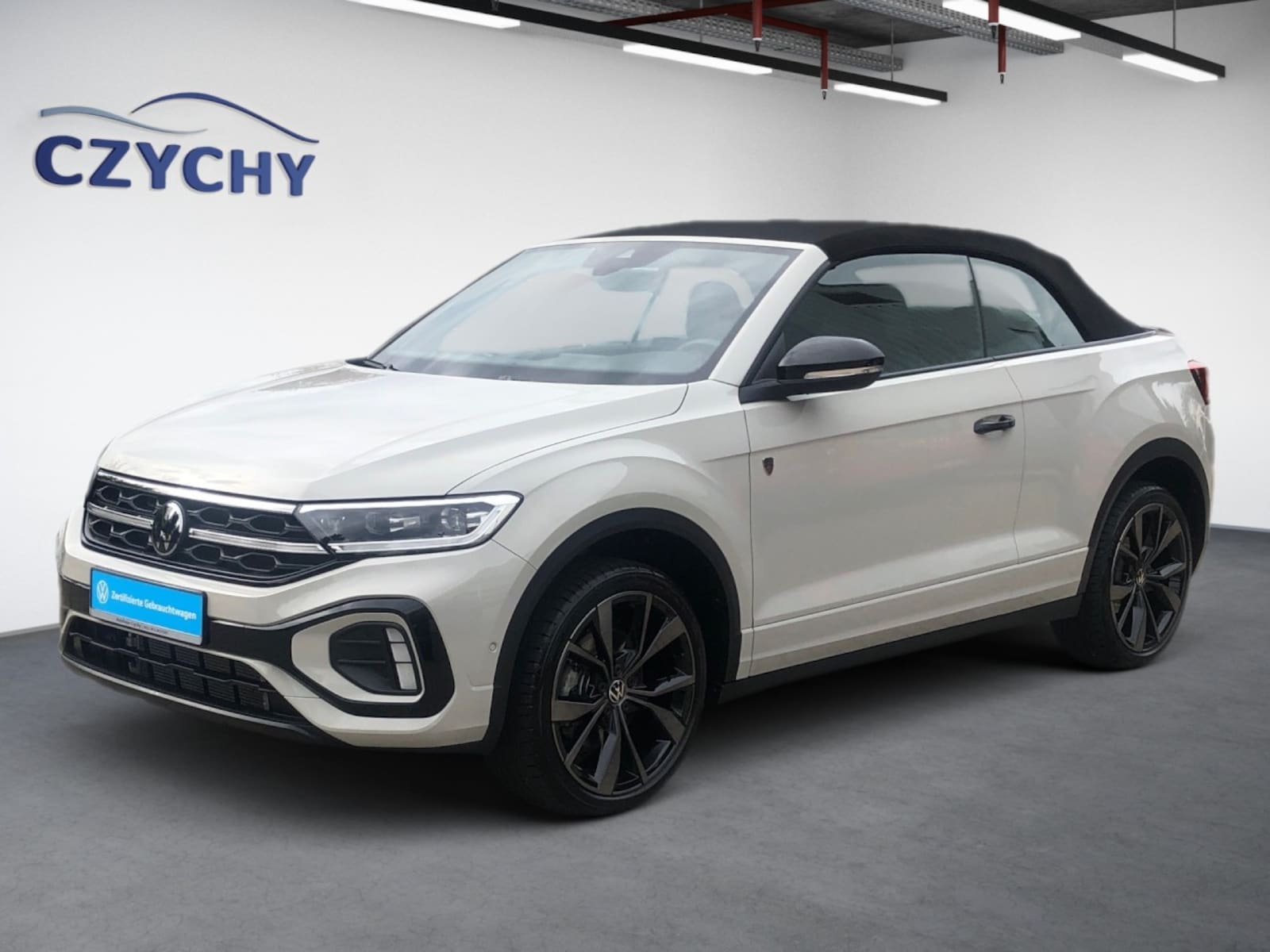 Volkswagen T-Roc Cabriolet – Bild 2