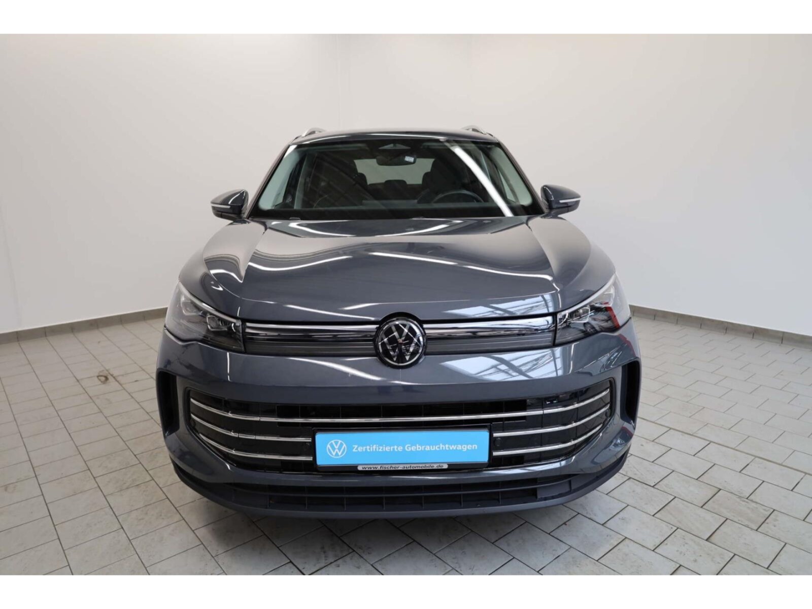 Volkswagen Tiguan – Bild 3