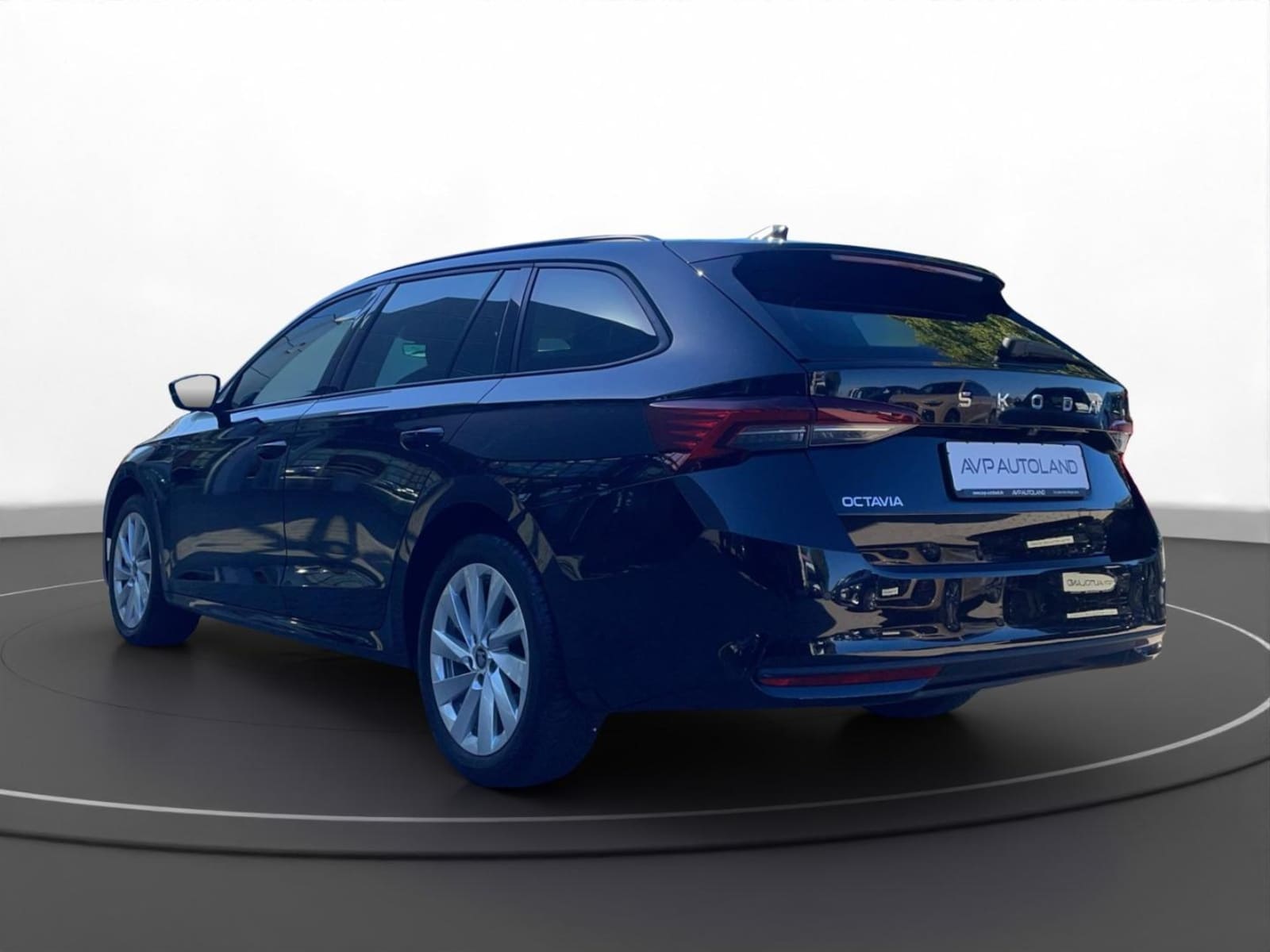 Škoda Octavia Combi – Bild 7