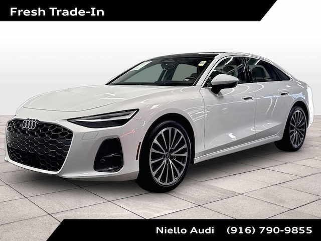 Photo of 2026 Audi A6 Sedan