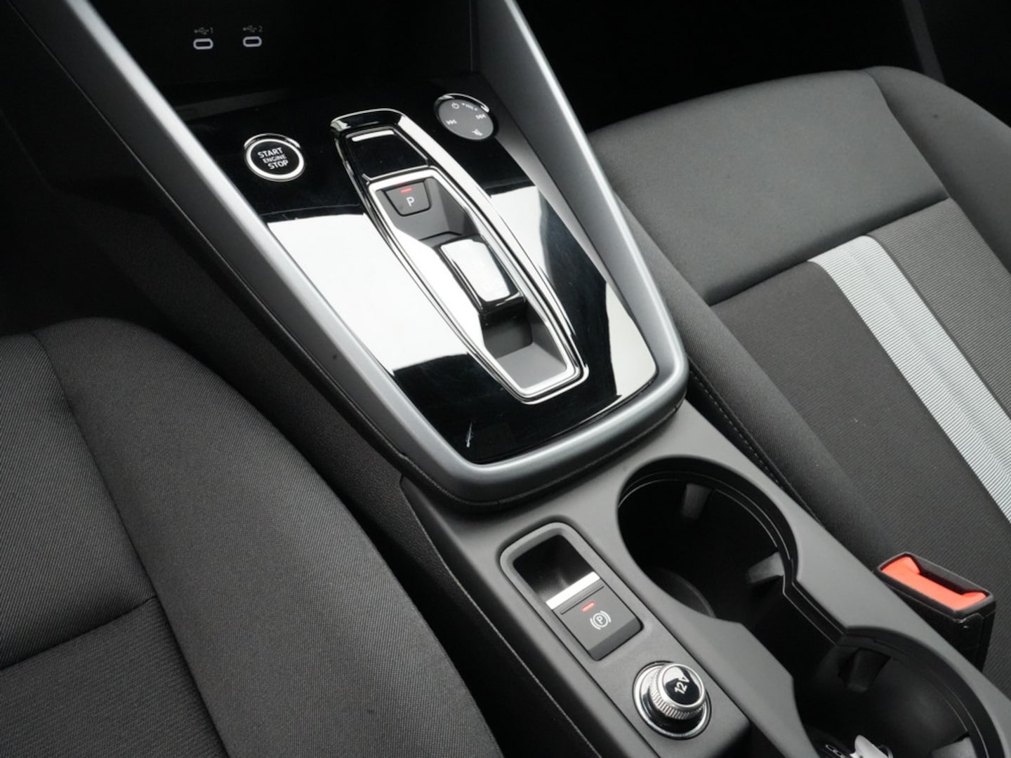 Bild über Audi A3 Sportback TDI S tronic - für weitere Informationen kontaktieren Sie den Audi Partner