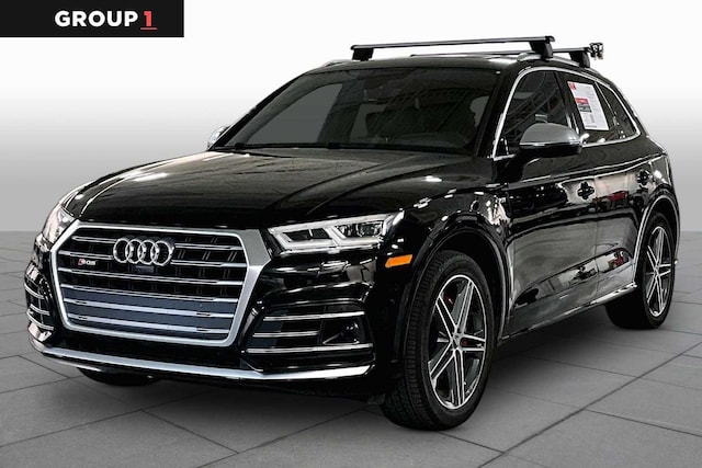 2018 Audi SQ5