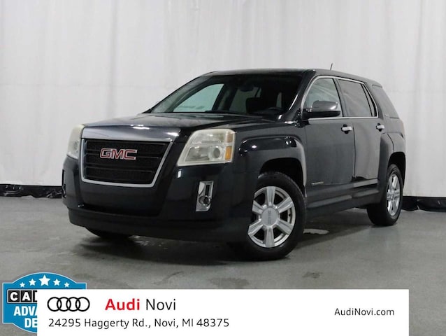 2015 GMC Terrain