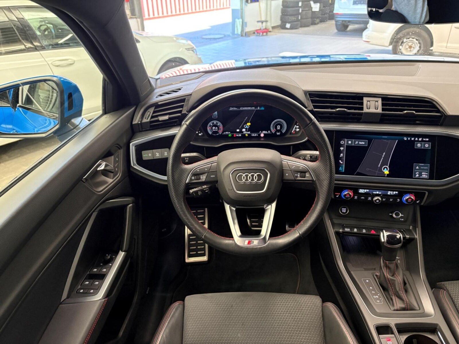 Audi Q3 Sportback – Bild 11
