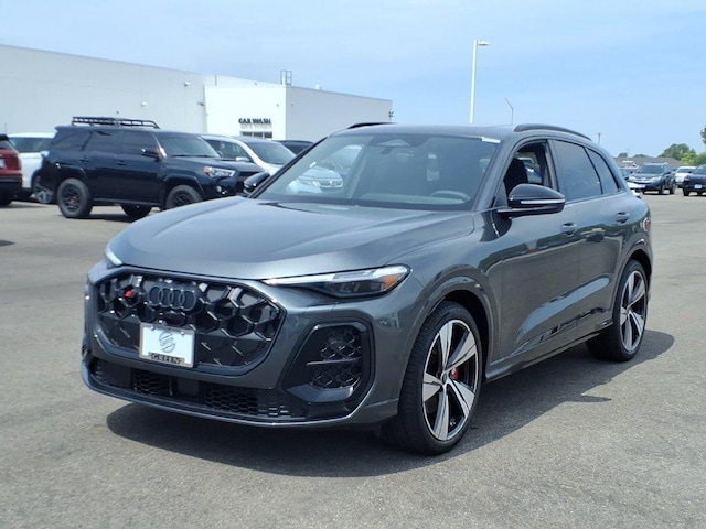 2026 Audi SQ5