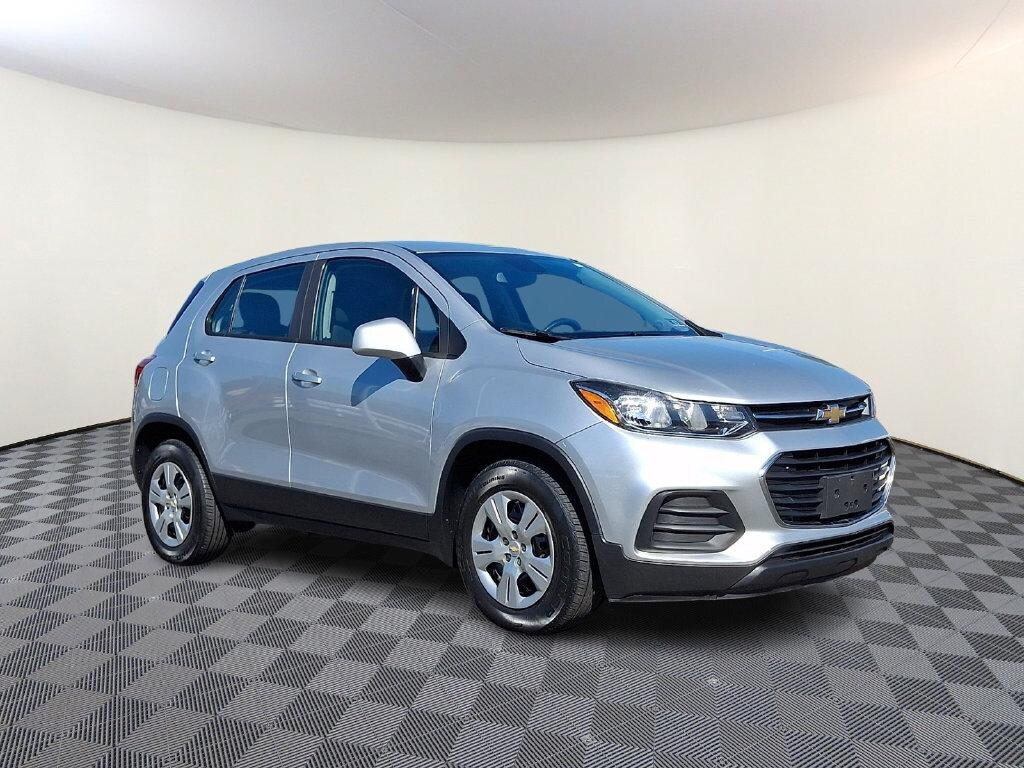 2017 Chevrolet Trax