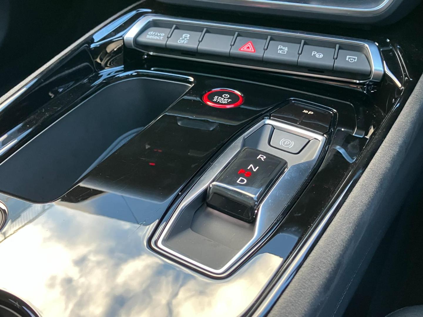 Audi e-tron GT quattro