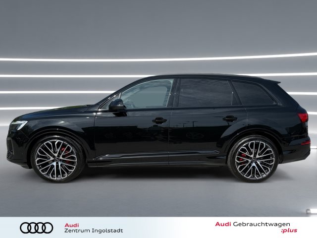 Image about Audi Q7 SUV S line 50 TDI quattro tiptronic