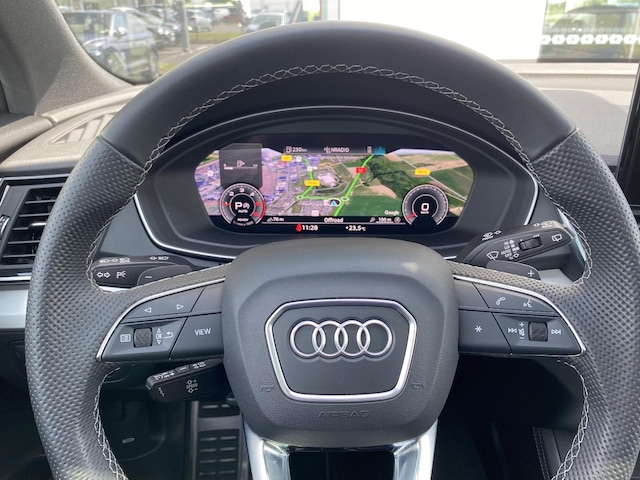 Audi Q5 Sportback S Line 40 TDI Quattro 204 Ch S Tronic - 2023 - Joinsteer - #17