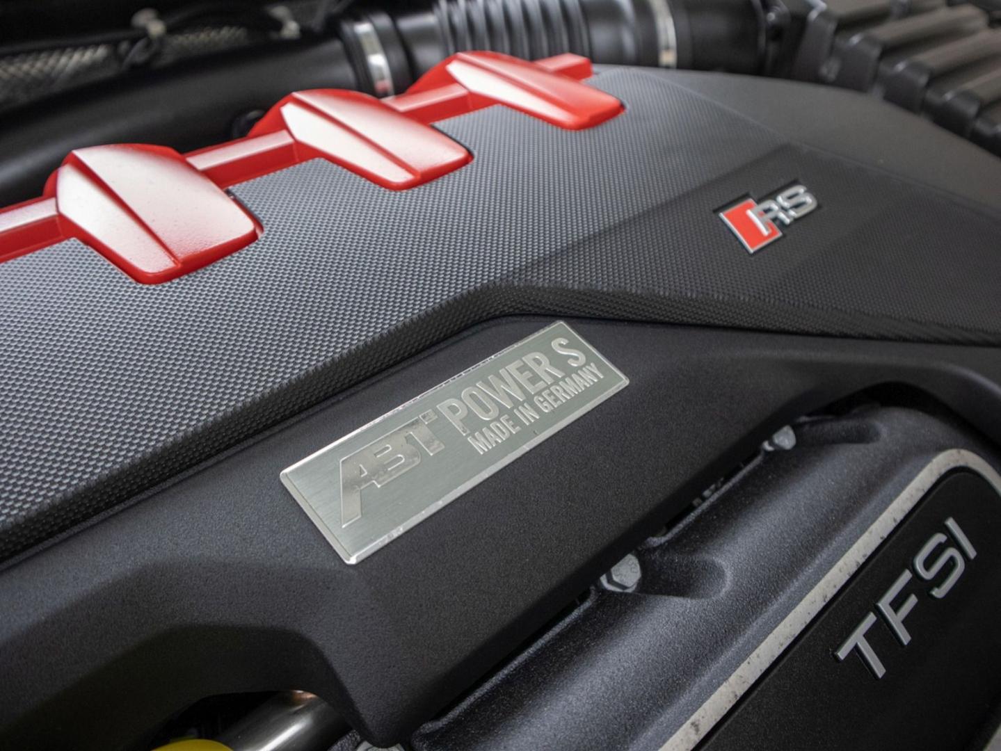 Image about Audi TT RS Roadster TFSI quattro S tronic