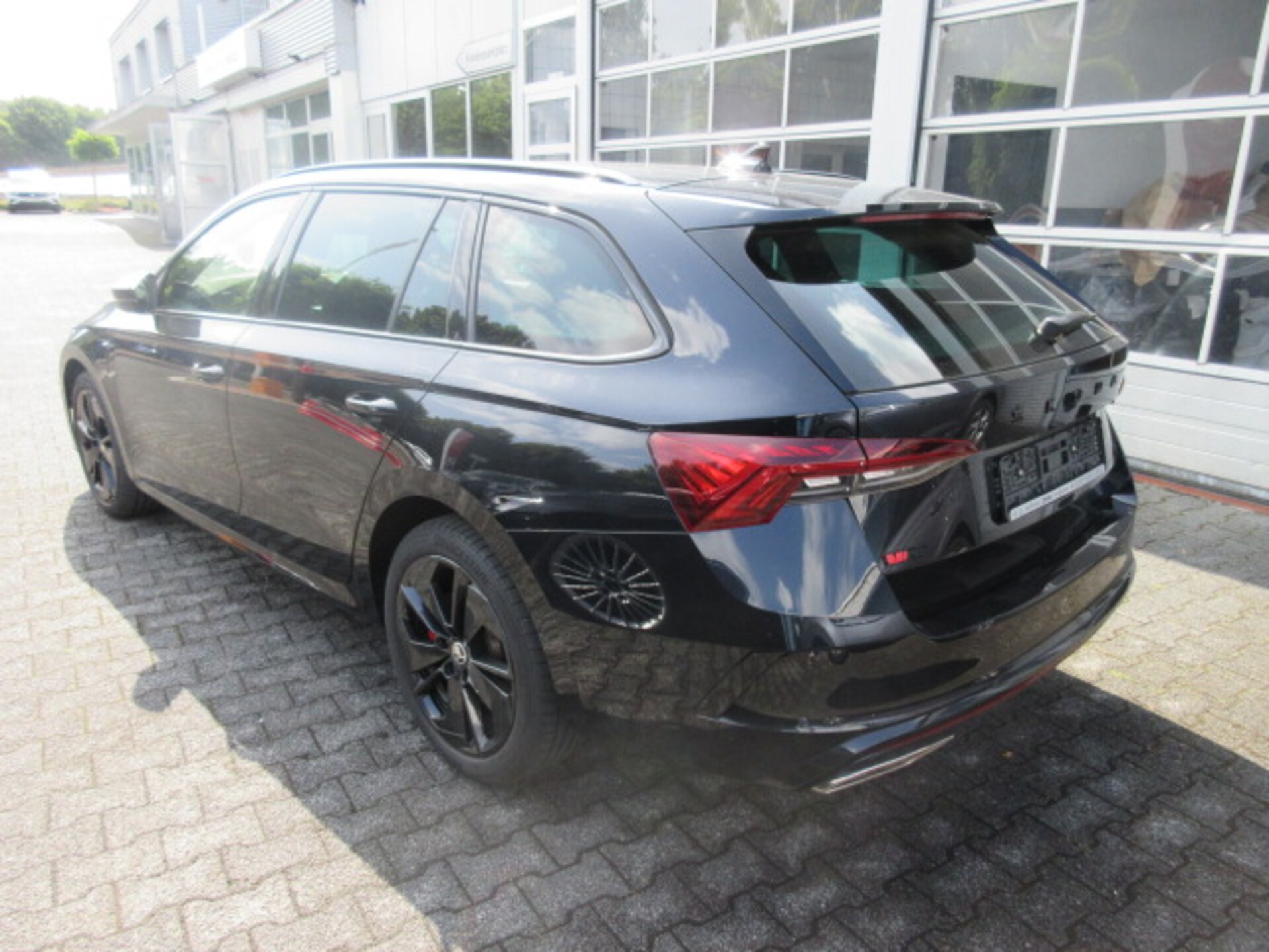 Skoda Octavia RS