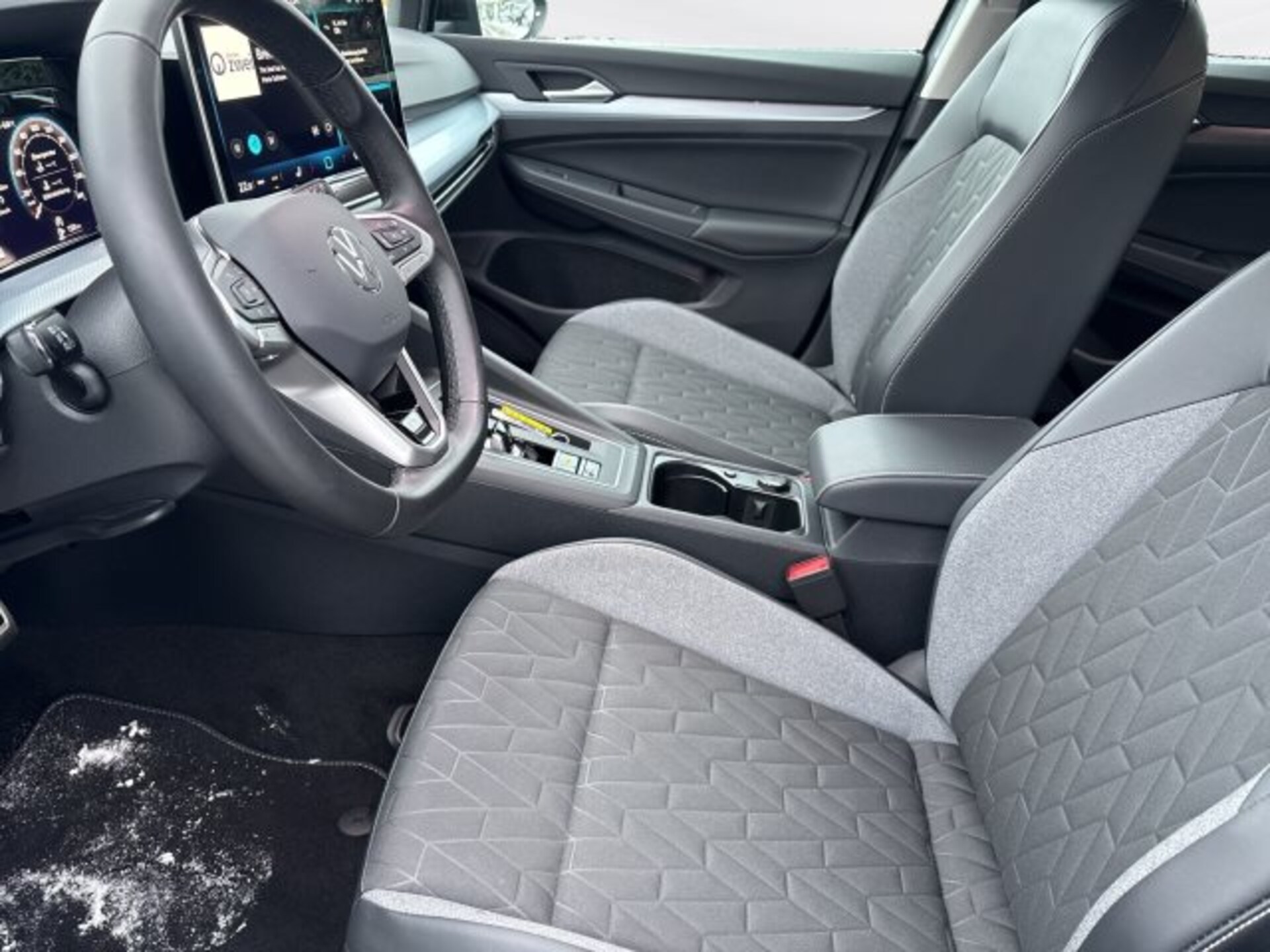 Volkswagen Golf Goal