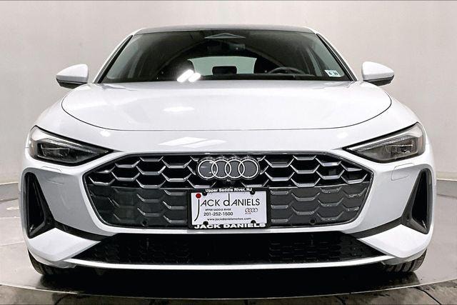 2025 Audi A5 Sedan