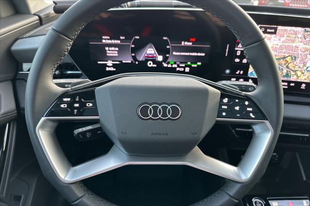 2025 Audi Q6 e-tron Premium - Photo 23