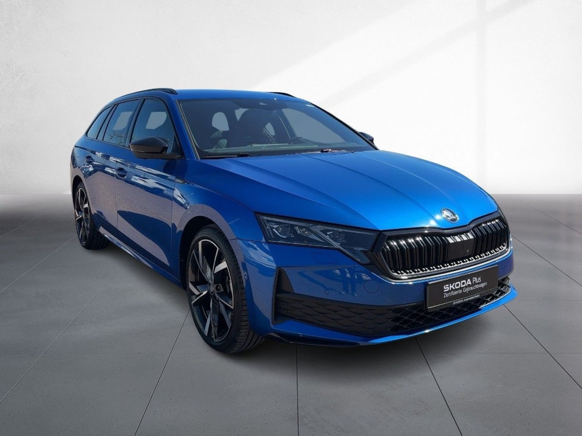 Skoda Octavia Combi Sportline