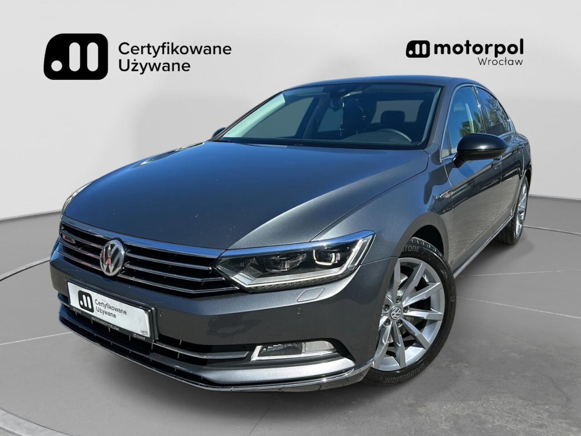 Volkswagen Passat Highline