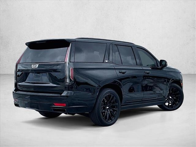 2024 Cadillac Escalade