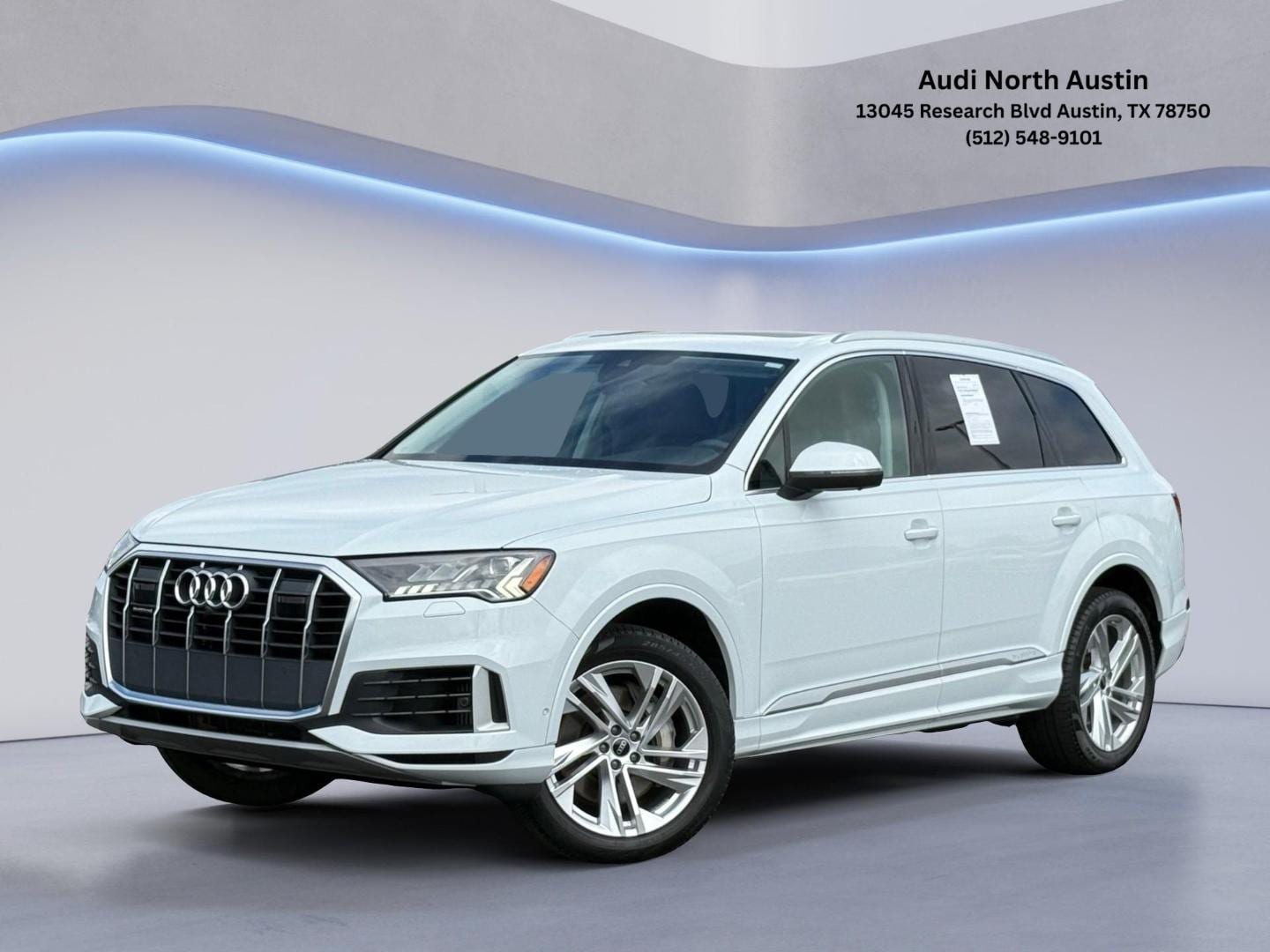 2023 Audi Q7 55 Premium Plus quattro Tiptronic's photo