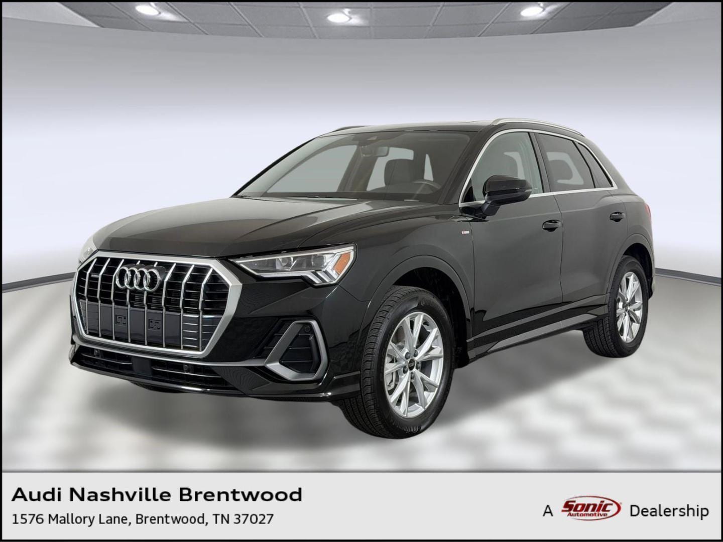 2025 Audi Q3 45 TFSI S Line Premium quattro's photo