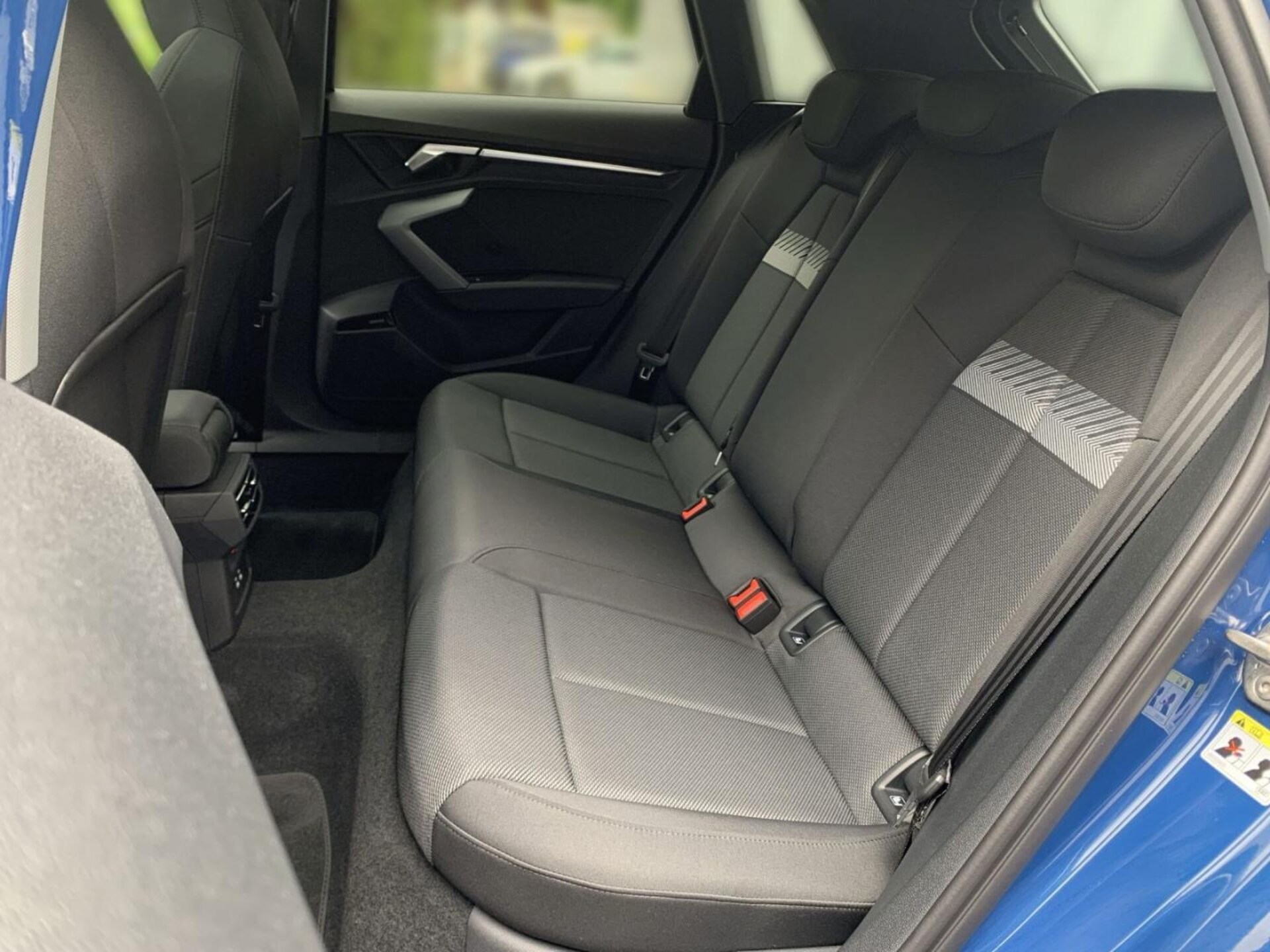 Audi A3 Sportback TFSI e S line