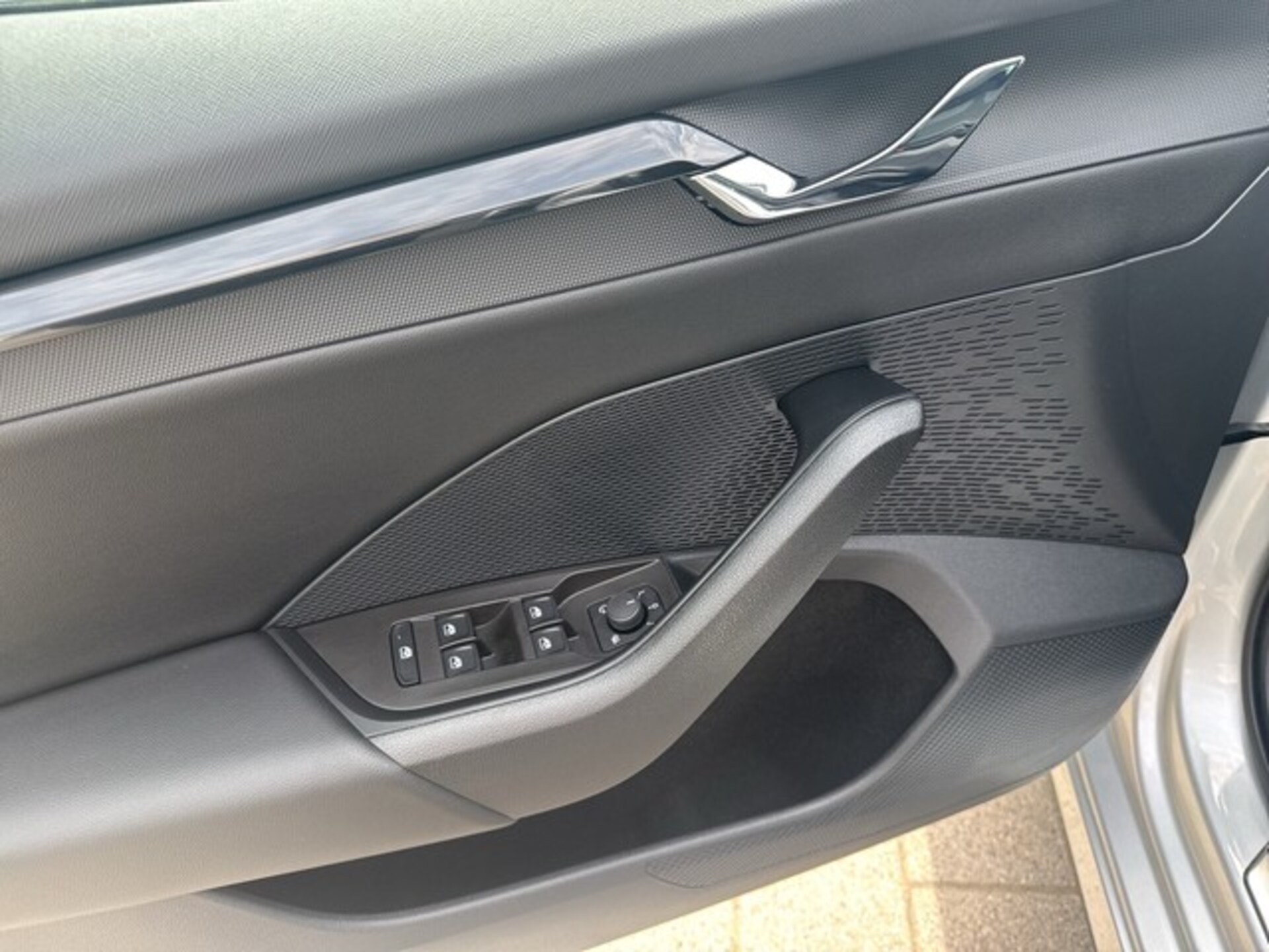 Skoda Octavia Combi Ambition