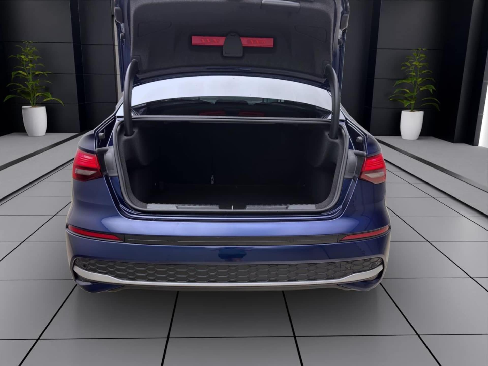 Audi A3 Limousine advanced
