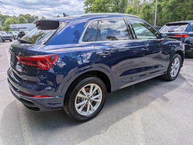 2025 Audi Q3 SUV
