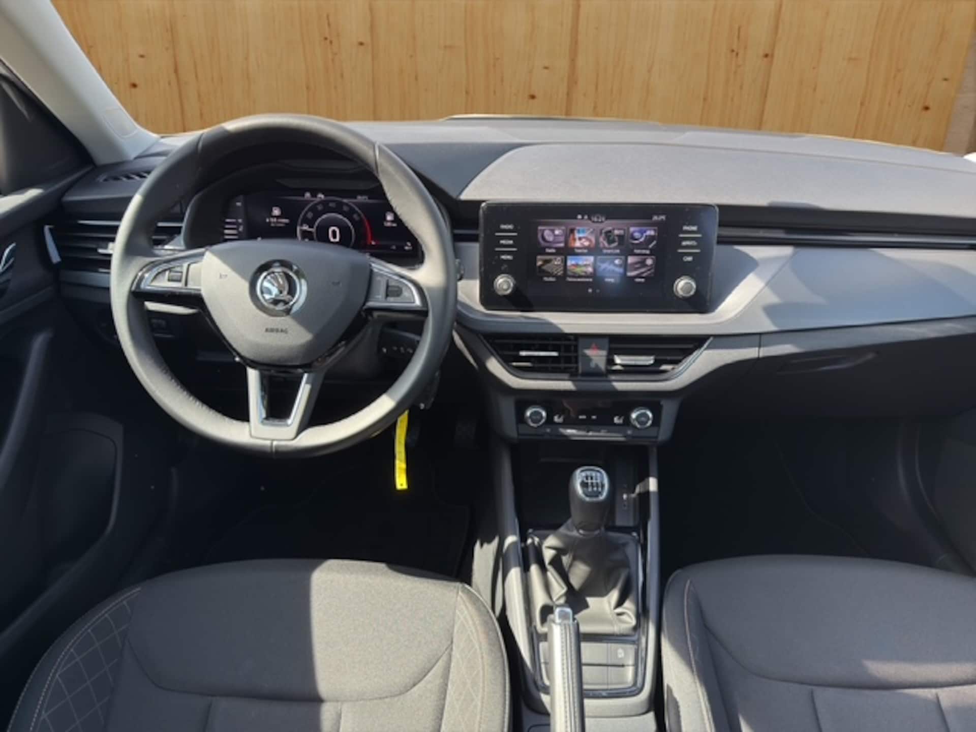 Skoda Kamiq Ambition