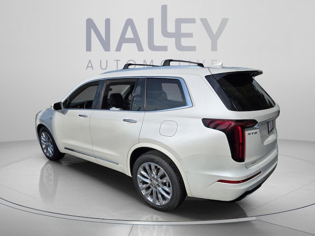 2020 Cadillac XT6