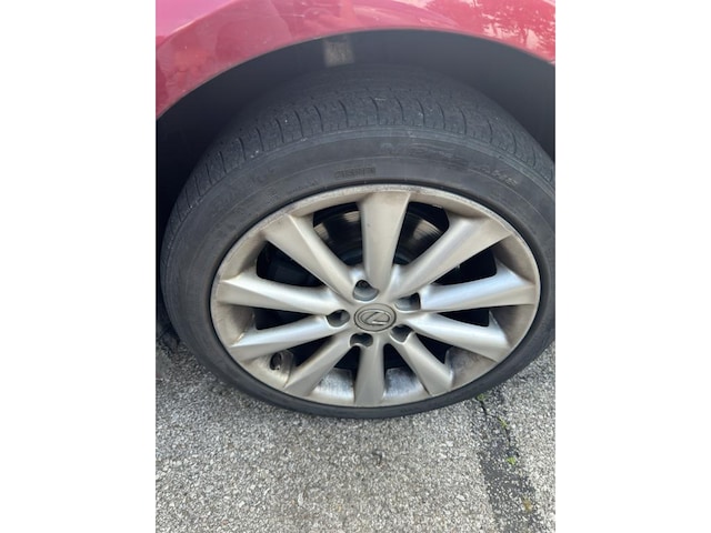 2009 Lexus IS 250
