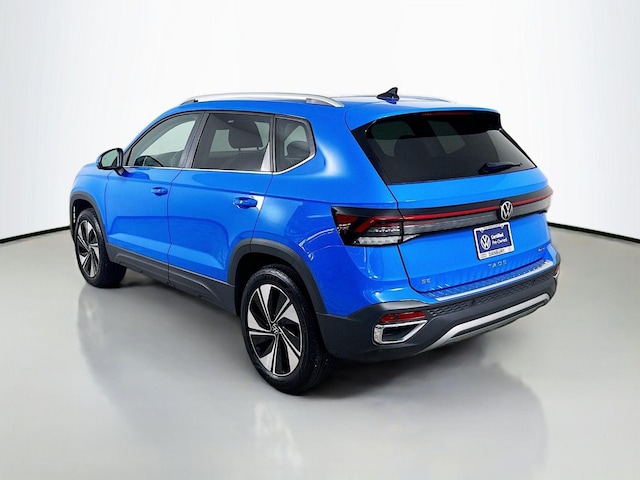2025 Volkswagen Taos