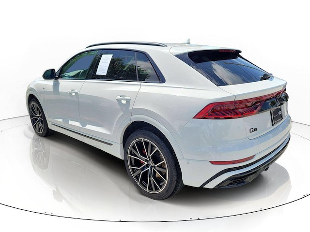 2023 Audi Q8