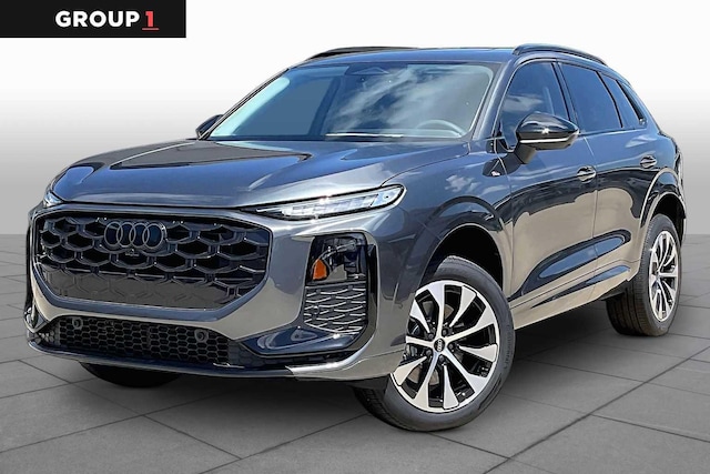 2026 Audi Q3 SUV
