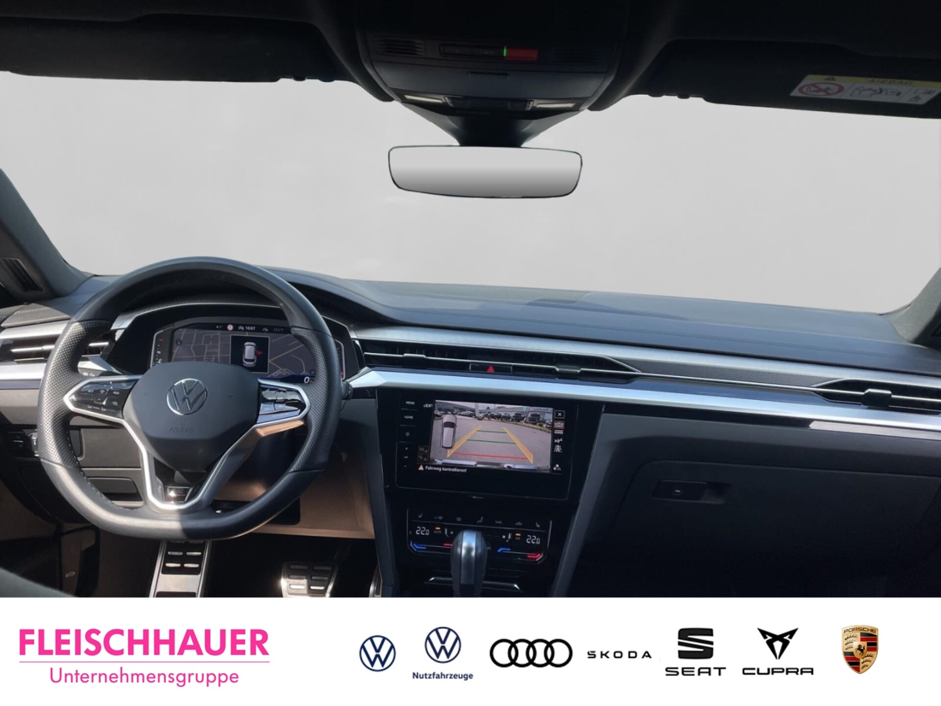 Volkswagen Arteon Shooting Brake R-Line