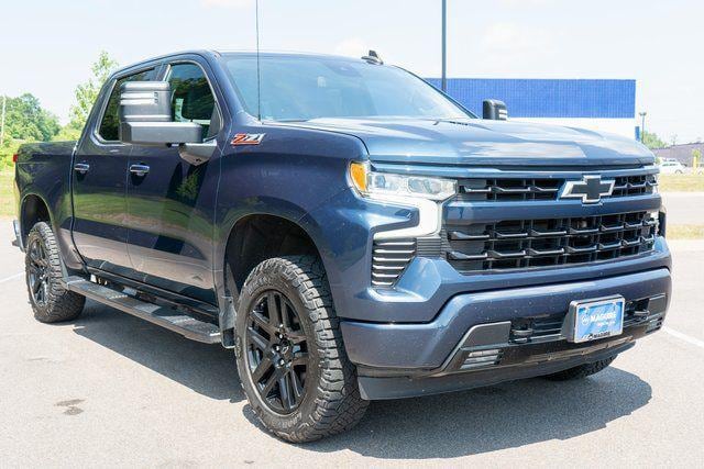 2022 Chevrolet Silverado