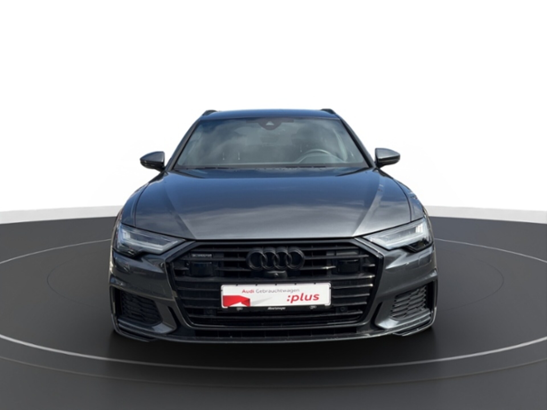 Audi A6 Avant Sport