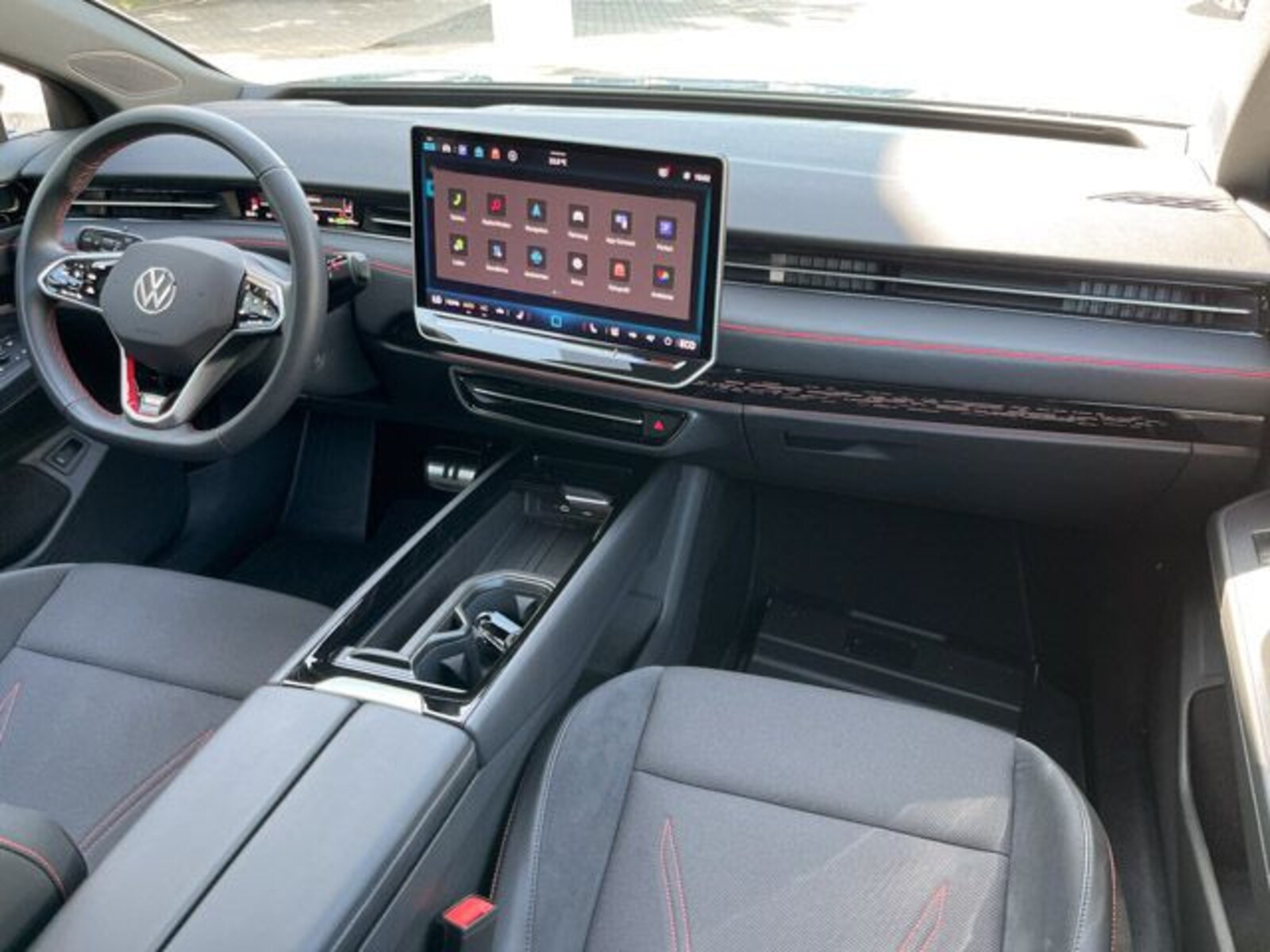 Volkswagen ID.7 Tourer – Bild 6