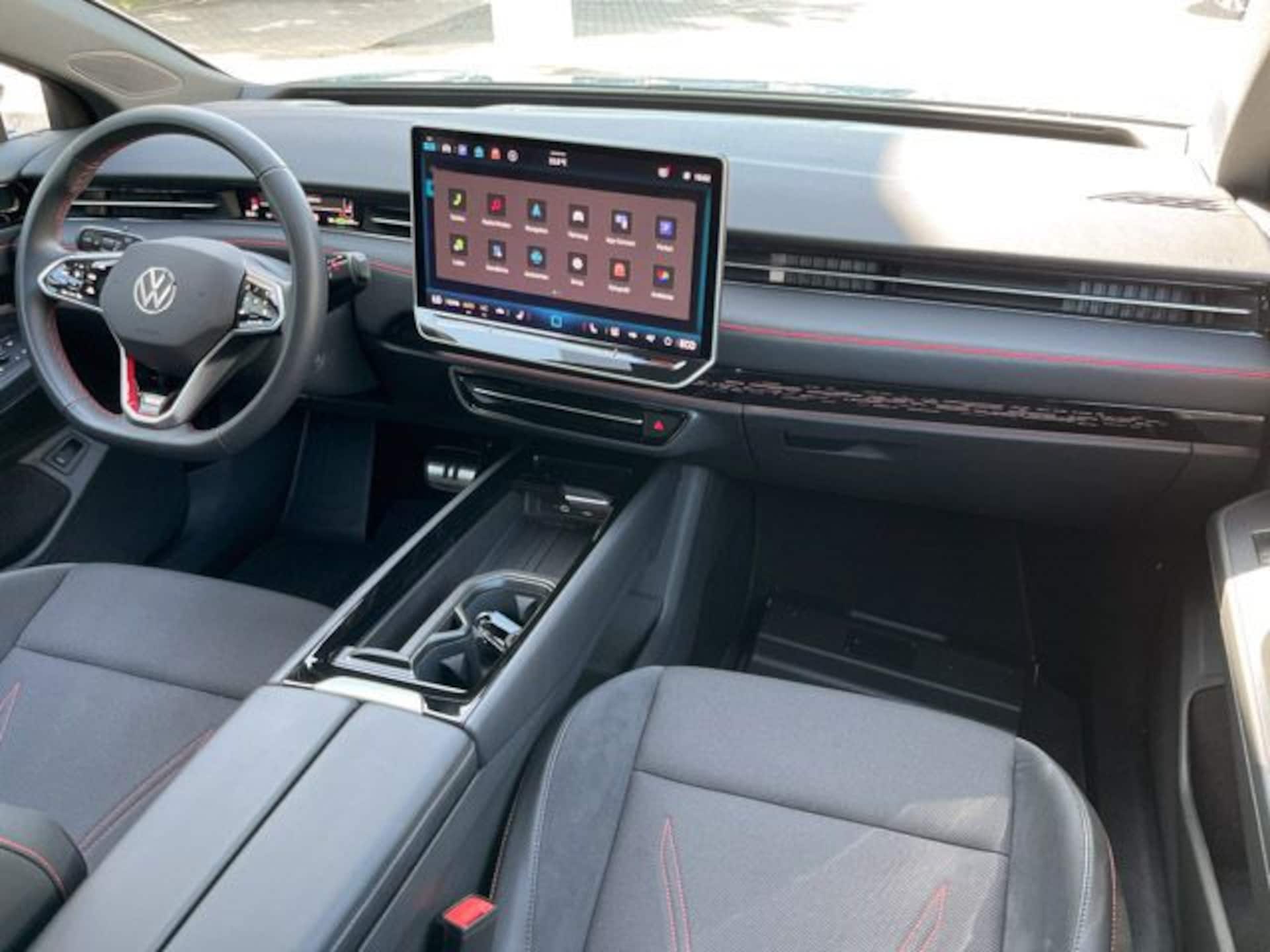 Volkswagen ID.7 Tourer GTX