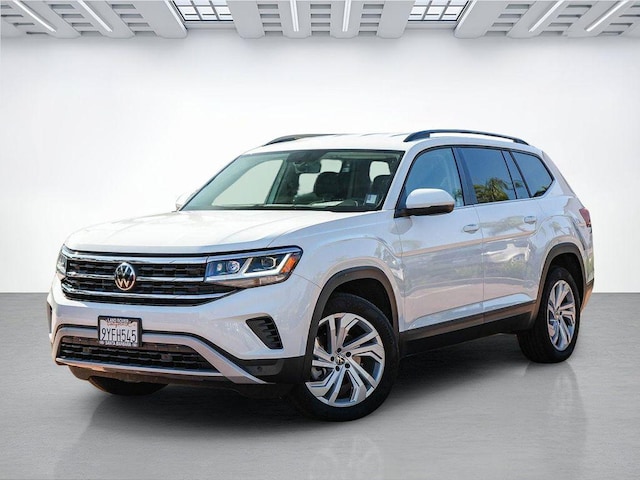 Photo of 2023 Volkswagen Atlas 