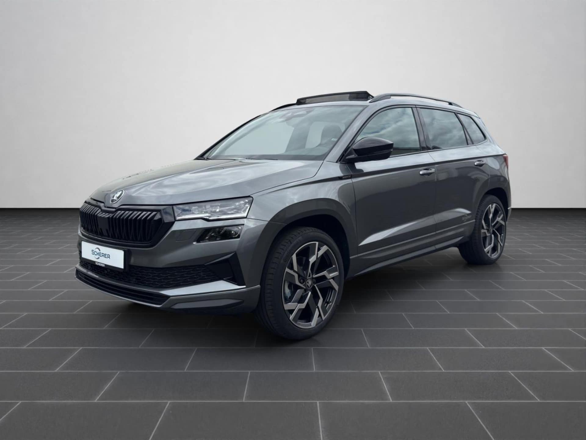 Skoda Karoq Sportline