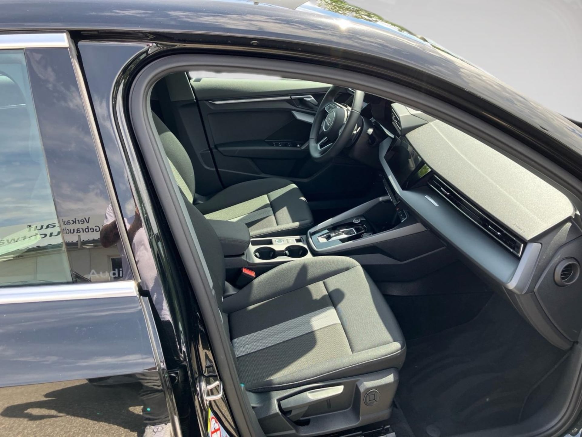 Audi A3 Sportback Advanced