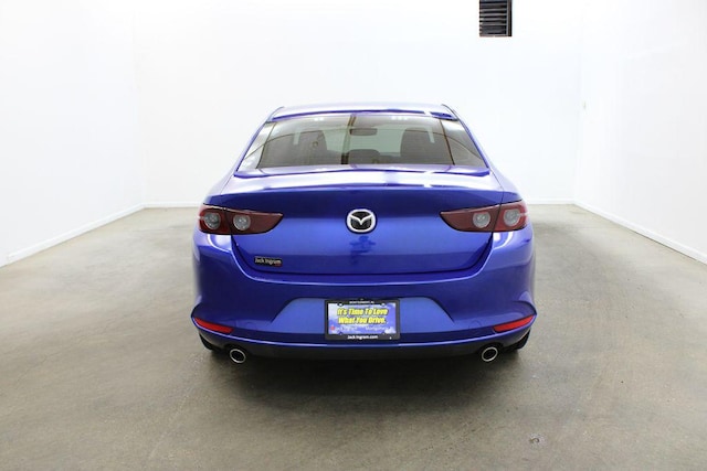 2020 Mazda Mazda3 Sedan