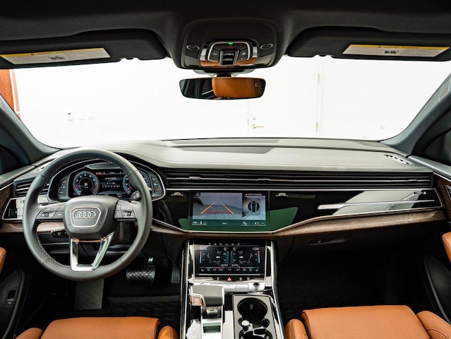 2026 Audi Q8